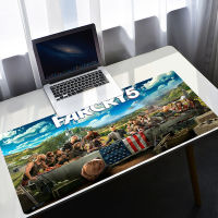 Far Cry 5 Mousepad Gamer Desk Mouse Car Large Mouse Pad Anime Pc Gaming Accessories Varmilo Rug Mausepad Mice Keyboards