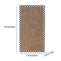 Scrapers สำหรับแมว Cat Scrapers สำหรับแมว Cat Scratching Board Pad Scratcher กระดาษแข็งของเล่นเติม Scratch Pad สำหรับ Kittens2023