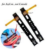 IVYUEEN for Nintendo Switch NS Joy Con Original Left Right Slider Rail Way with Sensor Flex Cable Replacement Repair Fix Parts Controllers