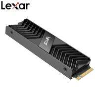 แล็ปท็อปโซลิดสเตทไดรฟ์ Lexar NM800 PRO NVMe พร้อมไดรฟ์ความเร็วสูงฮาร์ดดิสก์ในตัวความจุสูง