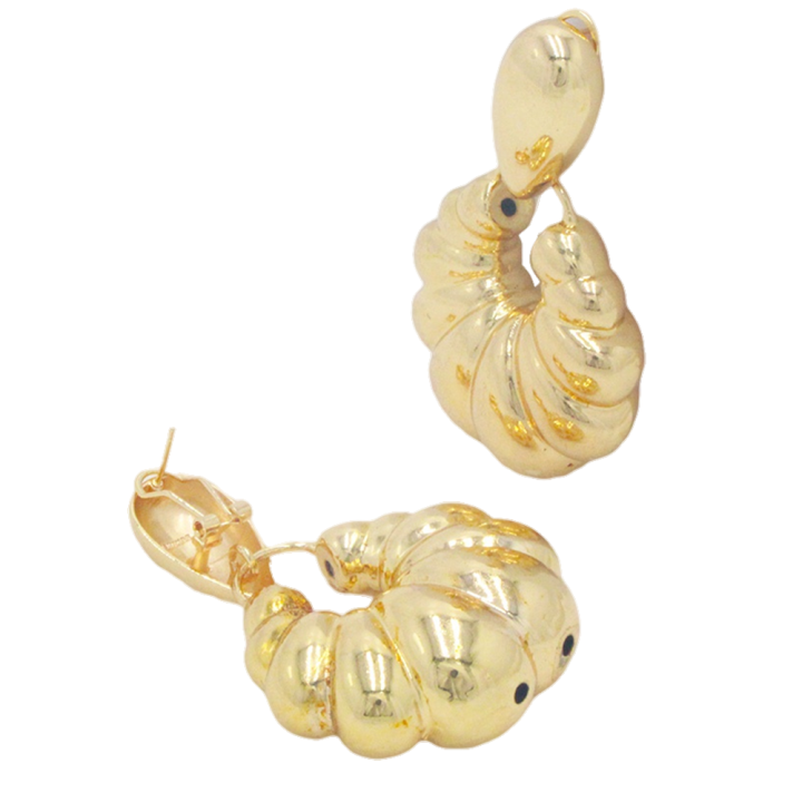 chunky-croissant-high-end-tarnish-free-18k-gold-plated-hollow-hoop-drop-earrings-women