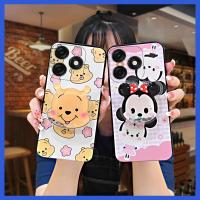 Waterproof Cartoon Phone Case For Tecno Spark10C/K15Q armor case Anti-dust Fashion Design Shockproof Kickstand foothold