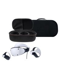 ♝ For PS5 VR2 portable multifunctional high-capacity storage bag PSVR2 glasses protection hard case