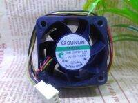 Chgh Jianzhun SUNON พัดลมเซิร์ฟเวอร์1U2U 4028 12V 2.8W GM1204PQV1-8A