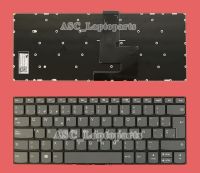 New Spanish Teclado Keyboard For Lenovo Ideapad 3-14ADA05 3-14ARE05 3-14IGL05 3-14IIL05 3-14IJL05 3-14IML05 3-14ITL05 Gray Black Basic Keyboards