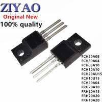 10PCS FCH20A08 FCH30A04 FCH08A10 FCH10A10 FCH20AU15 FCH10U15 FCH20A04 FRH20A10 FRH20A15 FRH20A20 FRH10A20 TO-220F WATTY Electronics