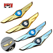 BuyV Modified Suzuki Logo Metal Emblems