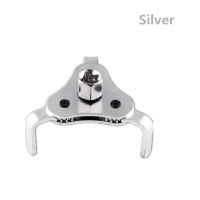 Automotive oil filter wrench Aluminum Alloy 3 Jaw Engine Car Adjustable Quick Cleaning Auto Disassembly Service Tools Outdoor