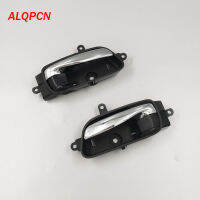 1 Pair Front Door Inner Handle for 2013 Nissan Altima 80671-3TA0D 80670-3TA0D