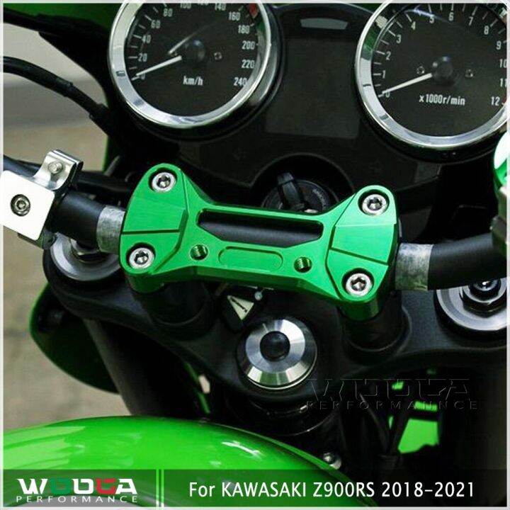 WOOGA For KAWASAKI Z900RS CAFE 2018 2019 2020 2021 Handlebar riser