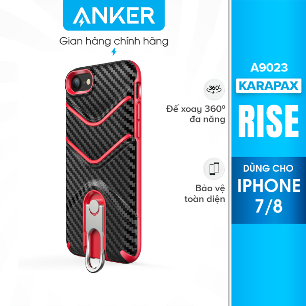 Ốp lưng Karapax Rise cho iPhone 7/8 by Anker – A9023
