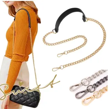Replacement Gold Color Chain Strap for Purses. Favorite 
