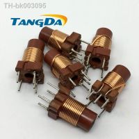 ✁▣ Adjustable high-frequency winding inductance inductor core regulated trimming inductor 12T 0.6uh-1.7uh W.