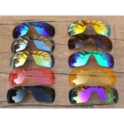 Vonxyz 20 Color Choices Polarized Lenses for-Oakley Offshoot Frame