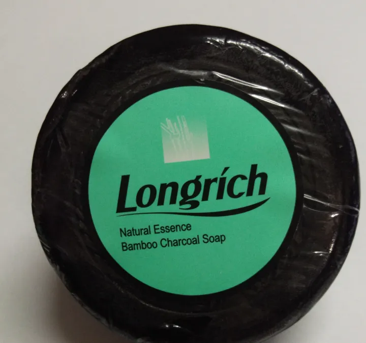 BUY LONGRICH NATURAL ESSENCE BAMBOO WHITENING SOAP 100G Lazada PH
