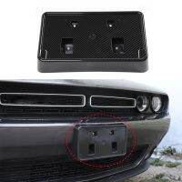 License Plate Mount Bracket Holder License Frame for Dodge Challenger 2010-2015 2016 2017 2018 2019 2020 Car Accessories ABS