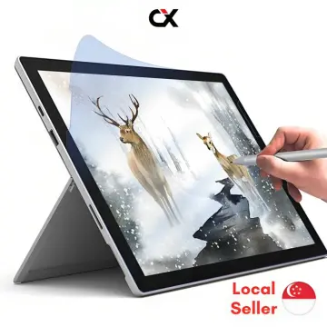 Like Paper Tablet Screen Protector Pet Handwriting Film for Microsoft  Surface PRO 7 Plus/PRO7/PRO 6/PRO 5/PRO 4/PRO LTE - China Microsoft Surface  PRO 7 Plus Handwriting Film and Microsoft Surface PRO 7