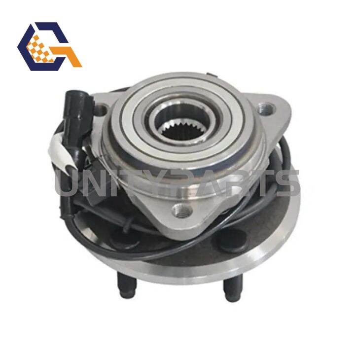 515052 Front Wheel Hub Bearing Assy For Ford Ranger Explorer Sport Trac ...