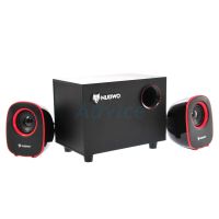 ลำโพงคอมพิวเตอร์ NUBWO USB Speaker 2.1 Mean Machine NS-030