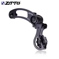 ZTTO จักรยานความเร็วเดียว Derailleur Tension Bike ตัวปรับความตึงโซ่สำหรับ E-ที่แขวนจักรยาน Mount Dropout เฟืองจักรยานรอกแบบปรับได้