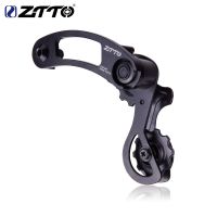 ZTTO Bicycle Single Speed Derailleur tension Bike Chain Tensioner for E-Bike hanger Mount dropout Adjustable Pulley jockey wheel