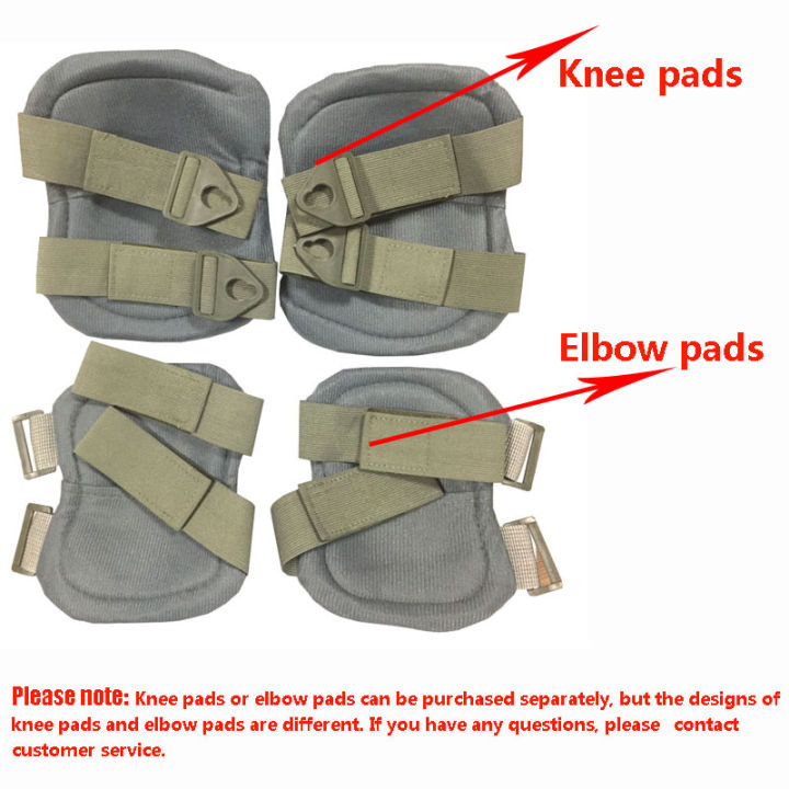 military-tactical-kneepads-knee-pad-amp-elbow-support-paintball-kneepad-outdoor-working-hunting-knee-protector-set-kneecap