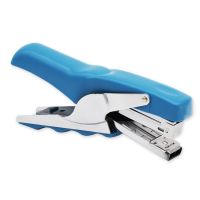 Desktop Stapler  20 Sheet Capacity  Handheld Labor-saving Stapler  Use No.12 Staple  Paper Binding for Office  Home  Student Staplers Punches