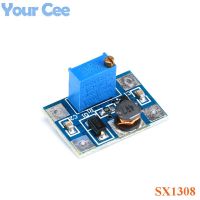 10pcs DC DC SX1308 Step UP Adjustable Power Module Step Up Boost Converter Module 2 24V to 2 28V 2A