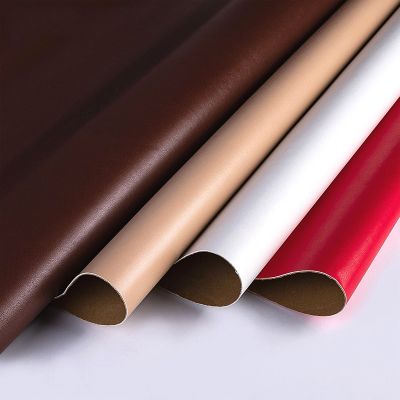 【hot】 25cmx34cm Adhesive Leather Patches Diy Stickers Faux Synthetic Stick-on Fabric for Sofa Repair