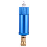 High Pressure PCP Hand Pump Air Filter Oil-Water Separator for High Pressure Pcp 30Mpa Air Pump Filter Compressor