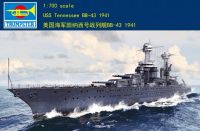 คนเป่าแตร05781 1/700 USS Tennessee -43 1941