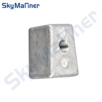 67C-45251 Anode สำหรับ Yamaha 2 Storke 40HP 50HP 4จังหวะ FT25 F25 F30 F40 F45 F50 F60เครื่องยนต์เรือ67C-45251-00