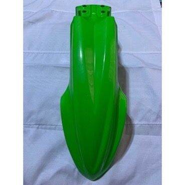 kx100 front fender