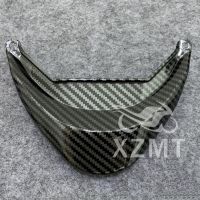 Carbon Fiber Rear Upper Seat Tail Light Cover Fairing For Kawasaki ZX-6R 636 09-12 ZX-10R 08-10