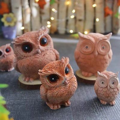 Owl 3D Little Teddy Bear Shape Ice Cube Silicone Mold Silian Ice Block Mold Household Ice Cream Ice Box Ice Mold Ice Maker Ice Cream Moulds