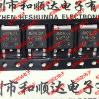 4N03L02 10ชิ้น/ล็อต IPD90N03S4L-02สต็อกใหม่ถึง-252 30V 90A