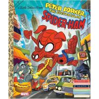 to dream a new dream. ! &amp;gt;&amp;gt;&amp;gt; Peter Porker, the Spectacular Spider-Ham! (Little Golden Books) หนังสือภาษาอังกฤษใหม่ พร้อมส่ง