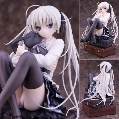 ของสะสมซูเปอร์ RR หุ่น PVC 11.5ซม. โมเดลการ์ตูนสำหรับเด็กผู้หญิง Kasugano Kimono Yosuga No Sora ของเล่นโมเดล