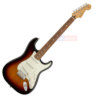 กีตาร์ไฟฟา Fender Player Stratocaster PF SSS