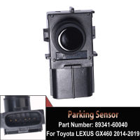 ใหม่สีดำ PDC เซ็นเซอร์ที่จอดรถรถย้อนกลับ Sensor สำหรับ Toyota LEXUS GX460 2014-2019 89341-60040-C0 89341-60040 188400-2570