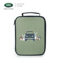 CHILDRENS LUNCH BOX - GREEN