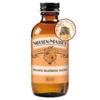 เนลสัน มาสซี่ กลิ่น ออเรนจ์ บอสซั่ม เข้มข้น/ Nielsen Massey Orange Blossom Water / 60ml