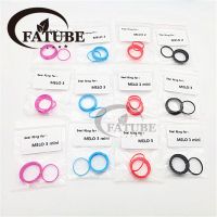 【hot】 FATUBE Gaskets Silicone for MELO 2/MELO 3/MELO 3 mini