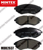 ผ้าเบรก หน้า (brake pad) CHEVROLET Asia Aveo 1.4 16v ปี 2005