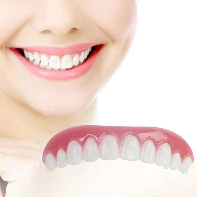 Perfect Smile teeth dentures instant denture for toothless tooth while ...