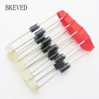 Kit 50pcs 5valuesx10pcs Schottky Diode Assorted Kit SR3100 SR3200 SR5100 SR5200 SR560 each 10PCS