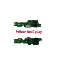 ชุดแพรก้นชาร์จ ตูดชาร์จ กันชาร์จ infinix hot9 play