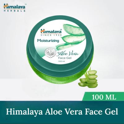 Himalaya Aloe Vera Face Gel 100 ML