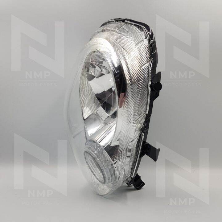 ไฟหน้า-scoopy-i-โฉมแรก-2009-2011-โคมใส-ไฟหรี่ใส-hma-headlight