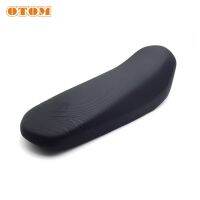 OTOM Motorcycle Rear Seat Cushion Electric Motocross Waterproof Leather Protective Cover Saddle For SURRON Sur-Ron S/X Light Bee